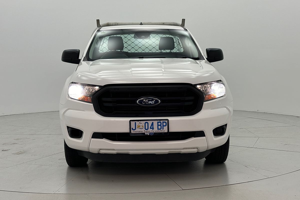 2020 Ford Ranger XL PX MkIII Rear Wheel Drive 2.2L