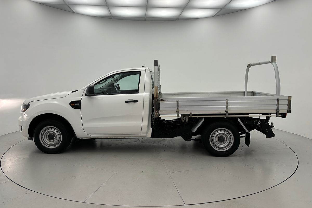 Ford RANGER 2020.25 SINGLE CC XL . 2.2L 6M 4X2 Ford RANGER 2020.25 SINGLE CC XL . 2.2L 6M 4X2