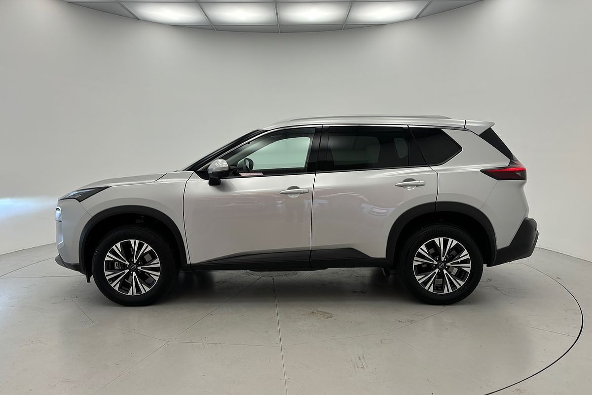 Nissan X-TRAIL 4WD AUTO ST-L 7 SEAT MY25 Nissan X-TRAIL 4WD AUTO ST-L 7 SEAT MY25