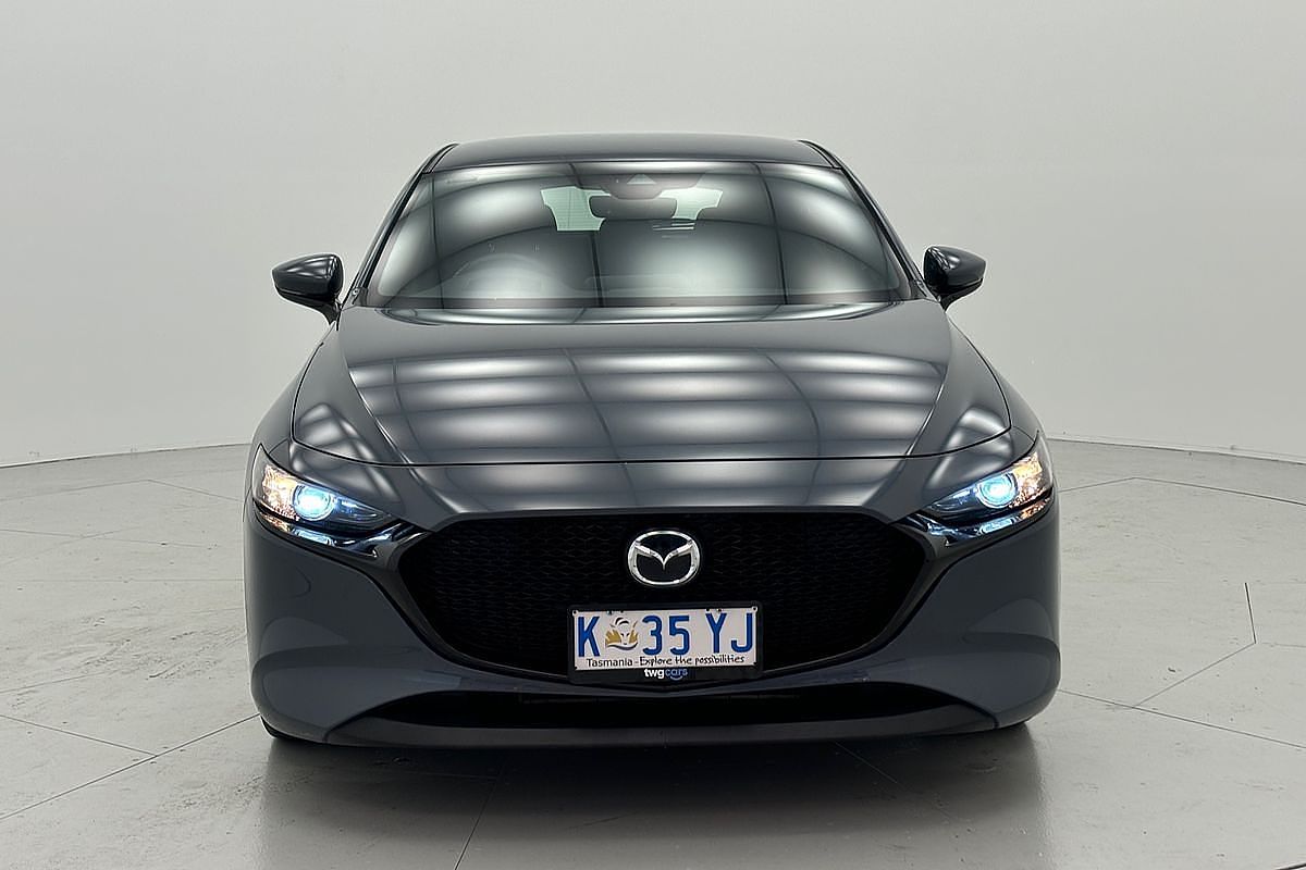 2020 Mazda 3 G20 Evolve BP Series
