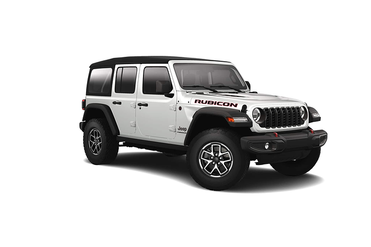 2025 Jeep Wrangler Rubicon JL