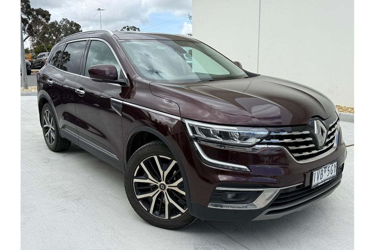 2022 Renault Koleos Intens HZG