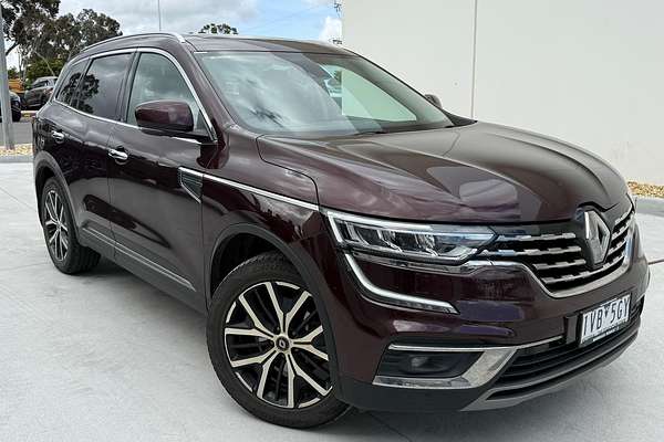 2021 Renault Koleos Intens HZG