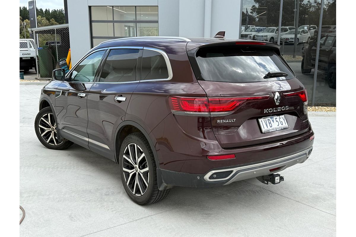 2022 Renault Koleos Intens HZG