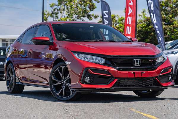 2020 Honda Civic RS 10th Gen