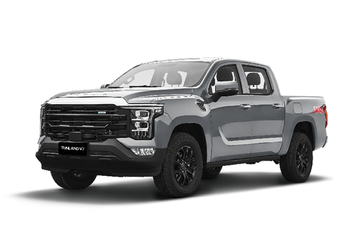 2025 Foton Tunland V7-C P4 4X4