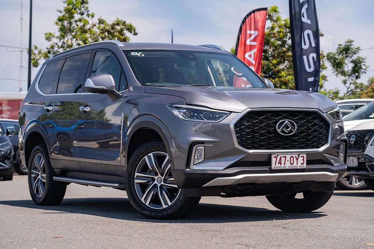 2022 LDV D90 Executive SV9A