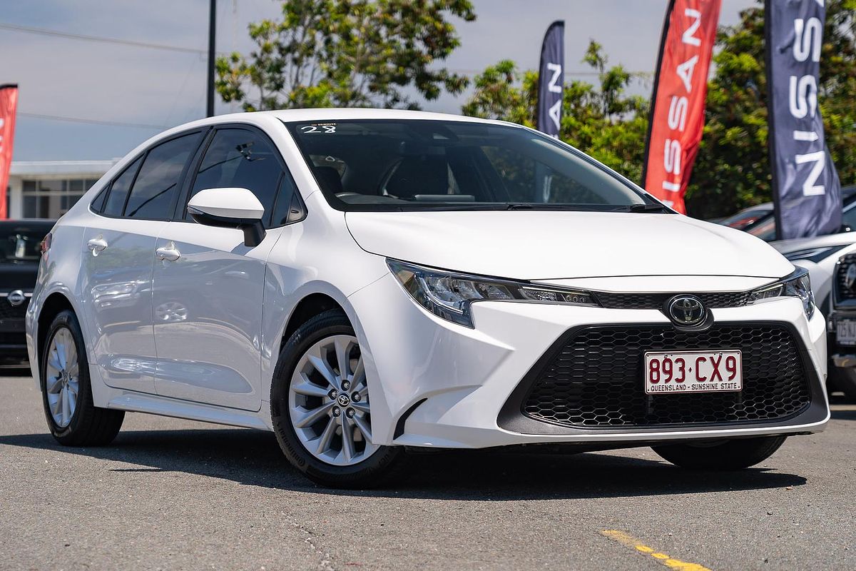 2021 Toyota Corolla Ascent Sport MZEA12R