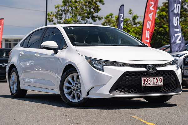 2021 Toyota Corolla Ascent Sport MZEA12R