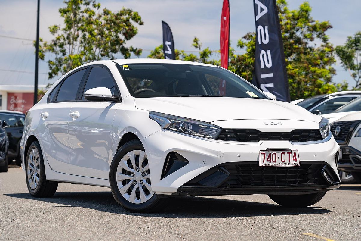 2021 Kia Cerato S BD