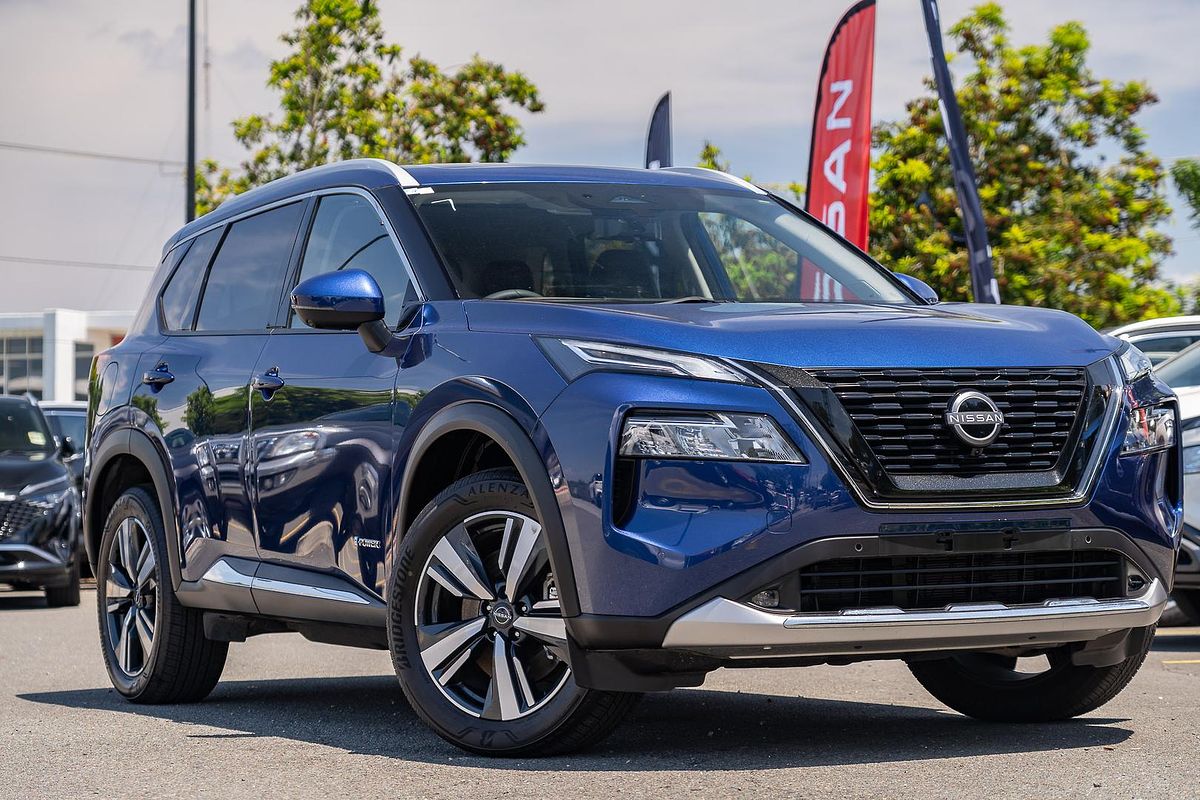 2024 Nissan X-TRAIL Ti-L T33