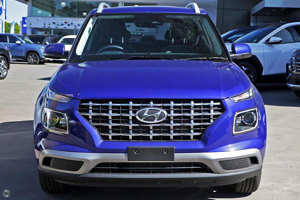 2025 Hyundai Venue Elite QX.V5