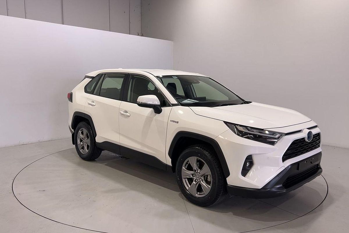 2024 Toyota RAV4 GX AXAH52R