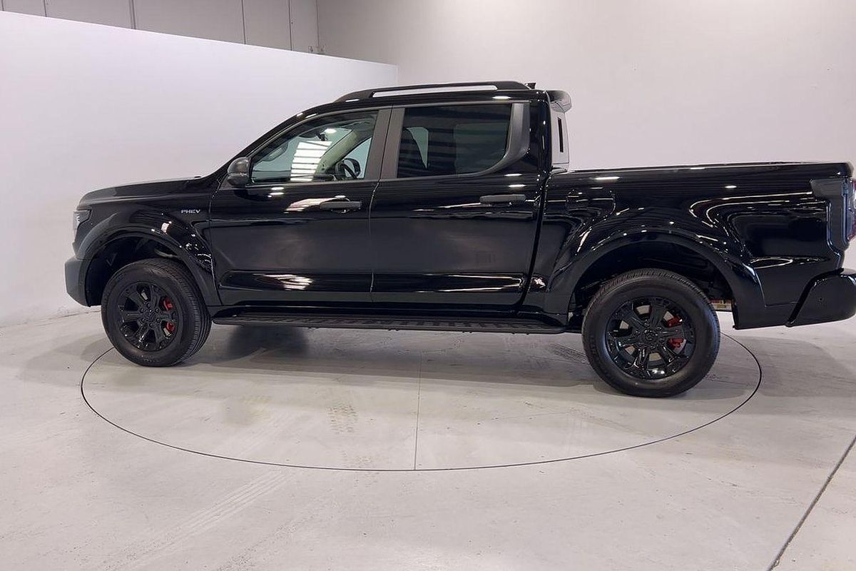 2025 GWM Cannon Alpha Ultra PHEV P05 4X4