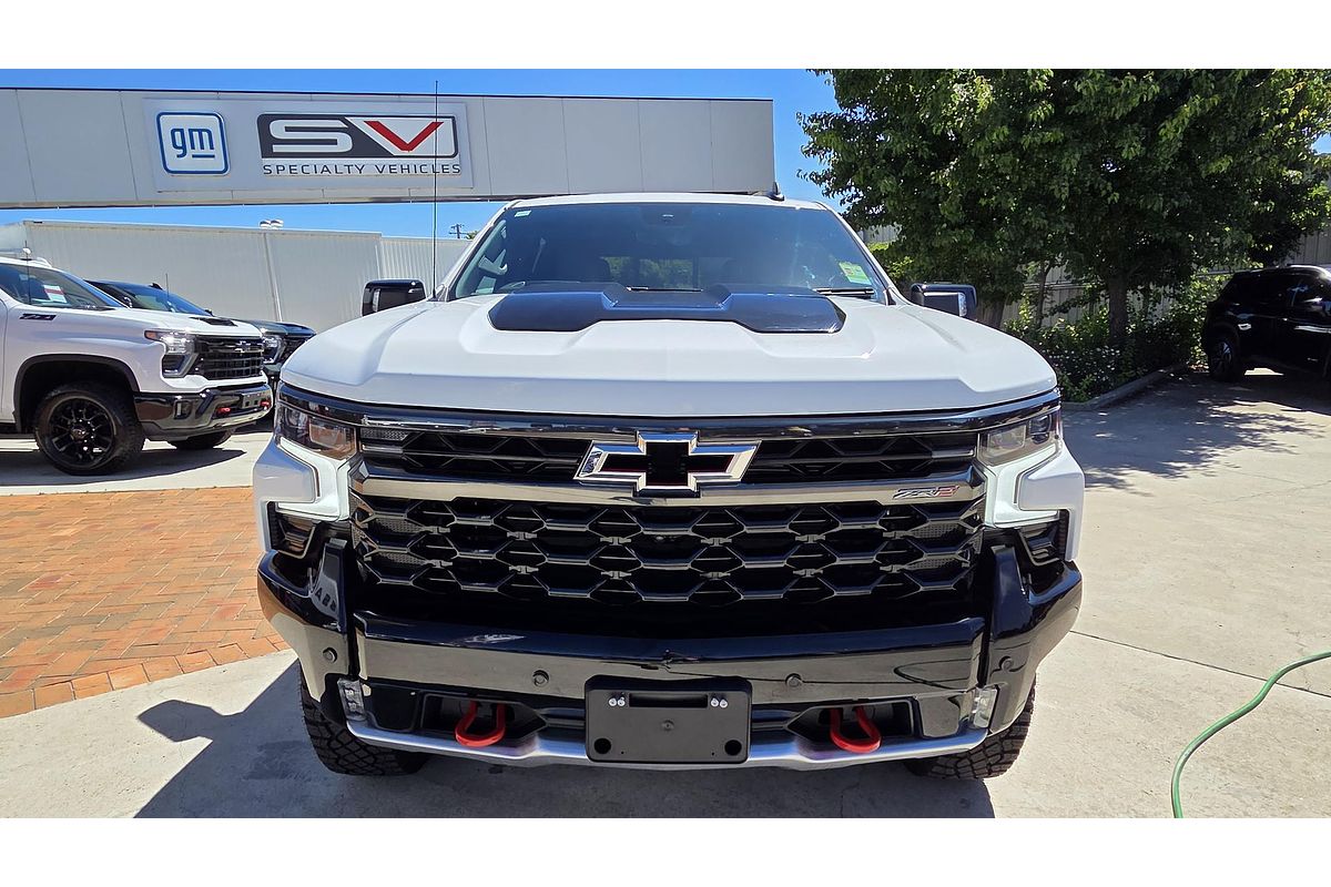 2025 Chevrolet Silverado 1500 ZR2 W/Tech Pack T1 4X4