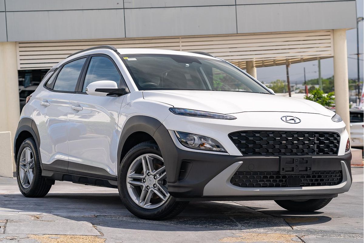 2021 Hyundai Kona OS.V4