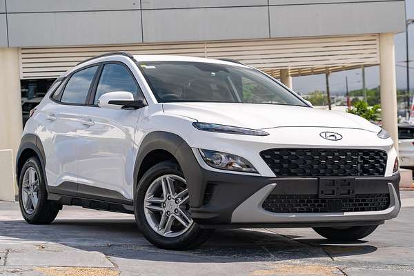 2021 Hyundai Kona OS.V4