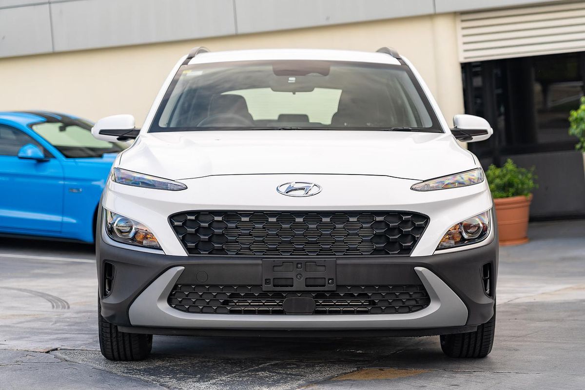 2021 Hyundai Kona OS.V4