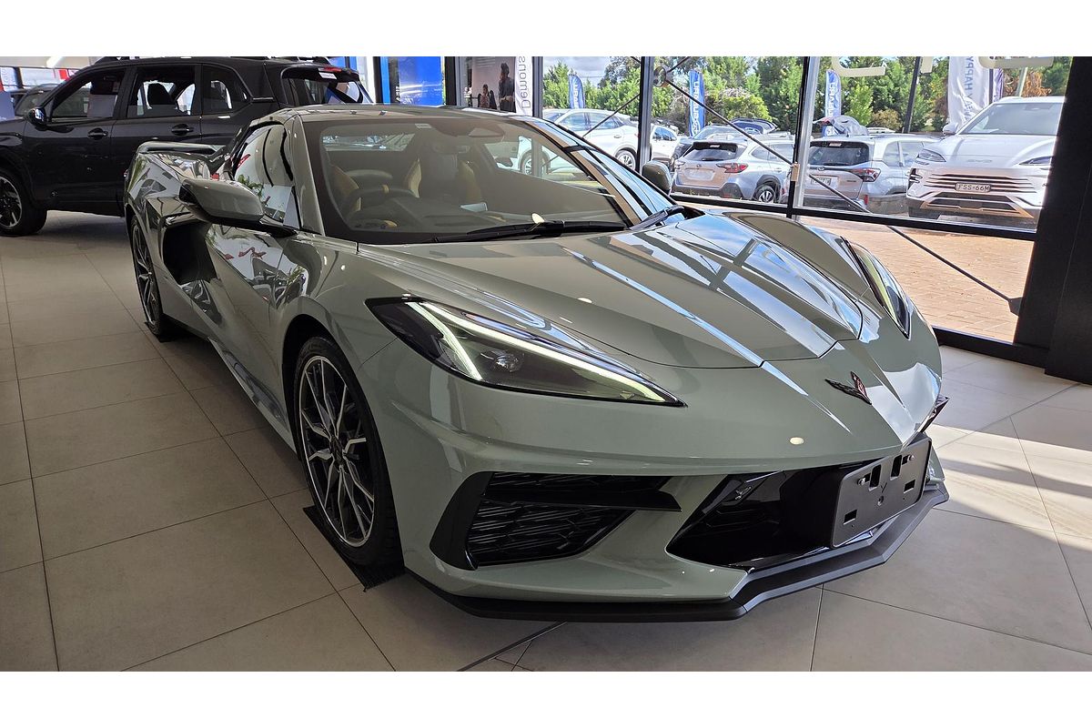 2024 Chevrolet Corvette Stingray 2LT C8