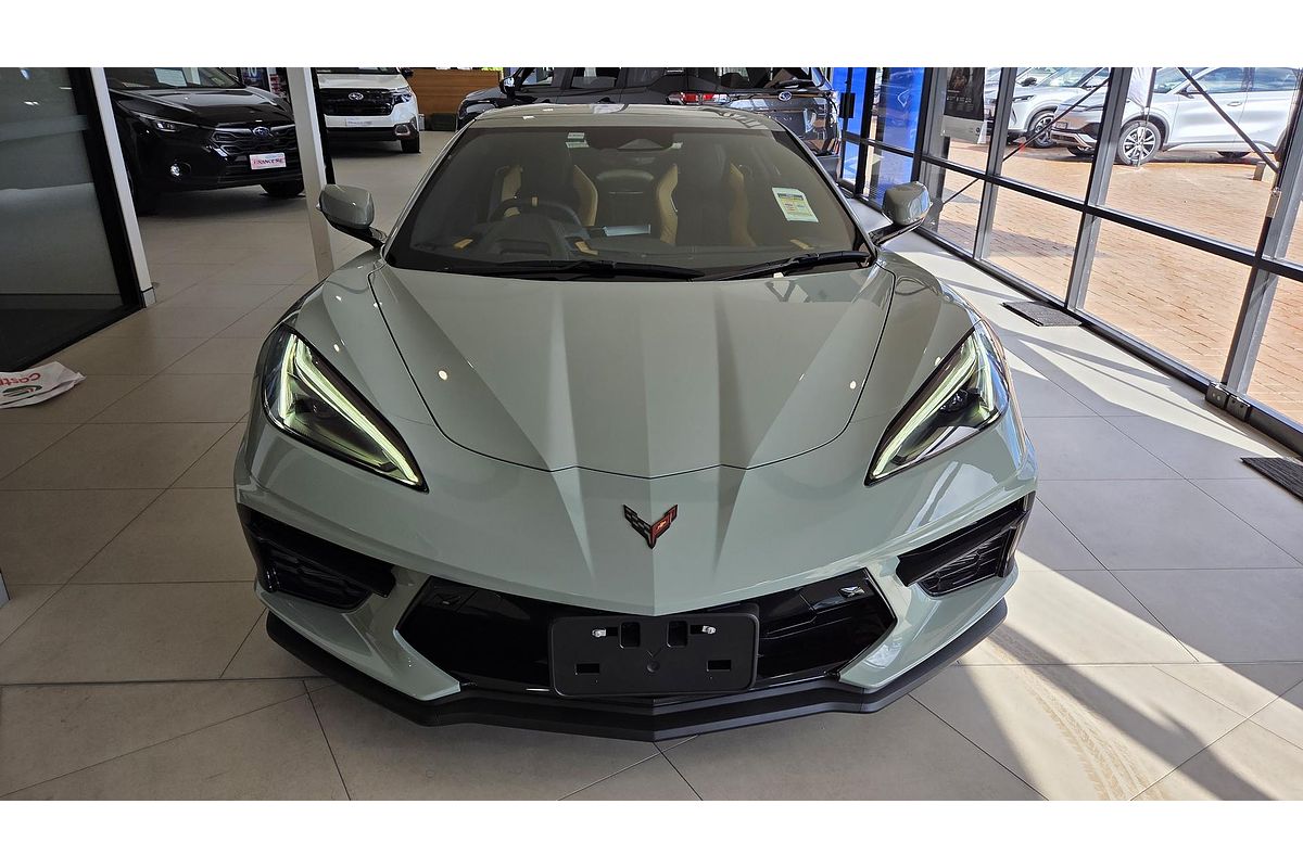 2024 Chevrolet Corvette Stingray 2LT C8