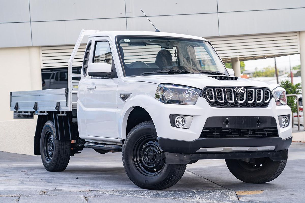 2020 Mahindra PIK-UP S6+