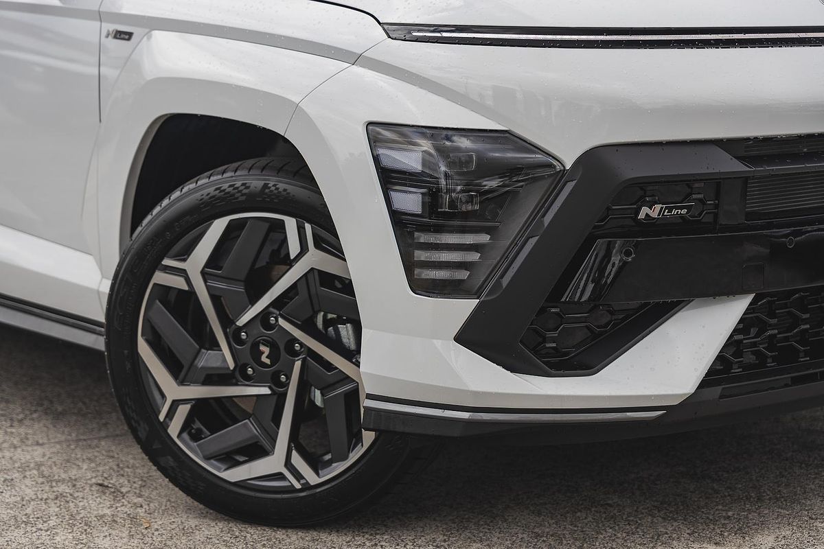 2025 Hyundai Kona Hybrid Elite N Line SX2.V3