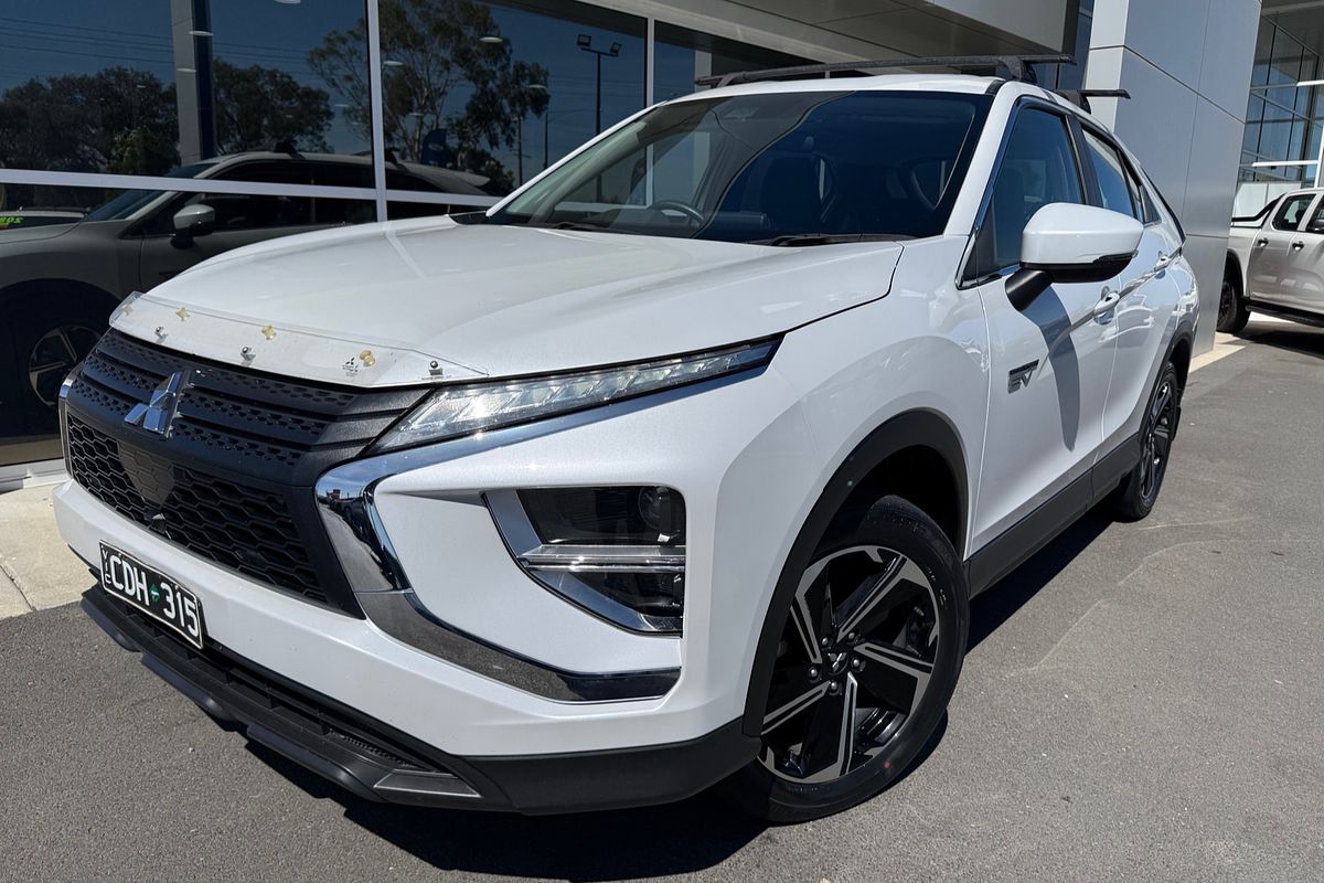 2022 Mitsubishi Eclipse Cross PHEV ES YB