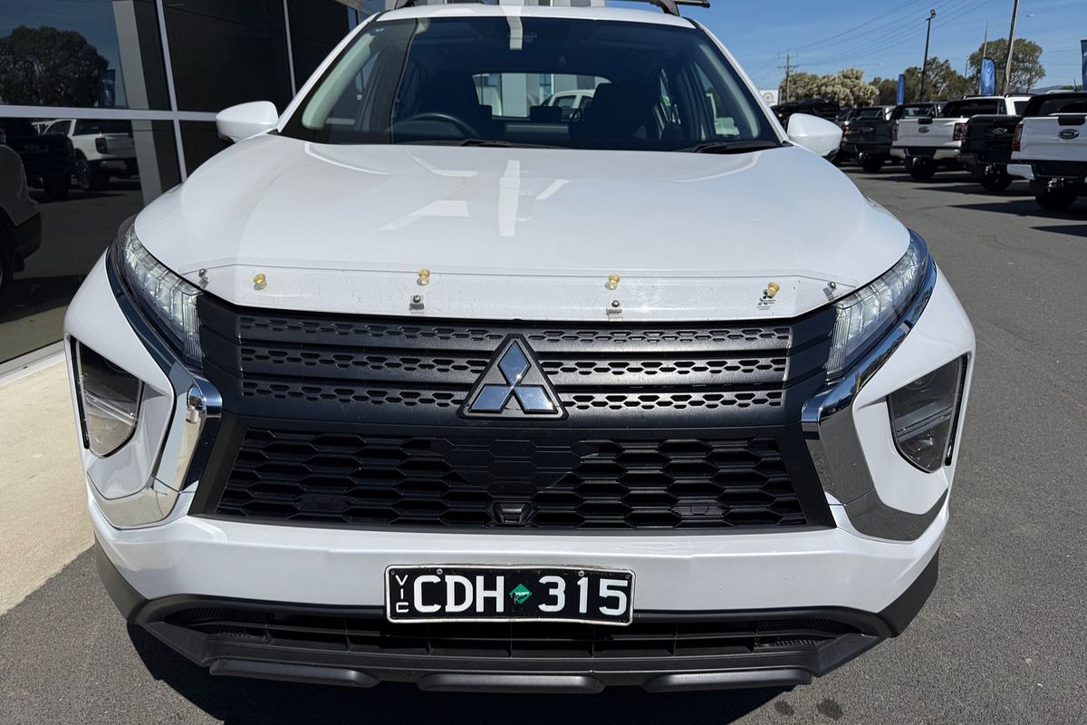 2022 Mitsubishi Eclipse Cross PHEV ES YB
