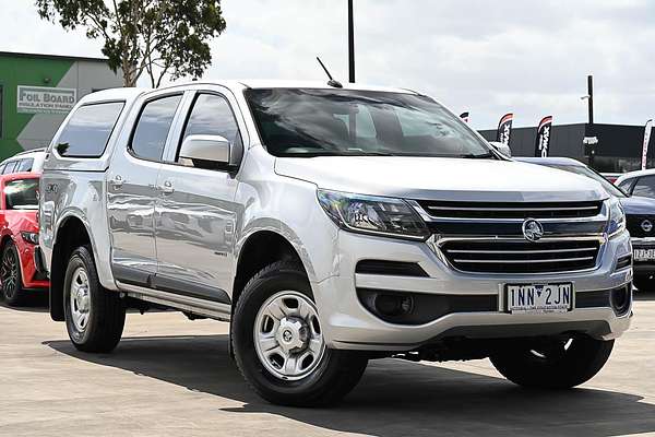 2018 Holden Colorado LS RG 4X4