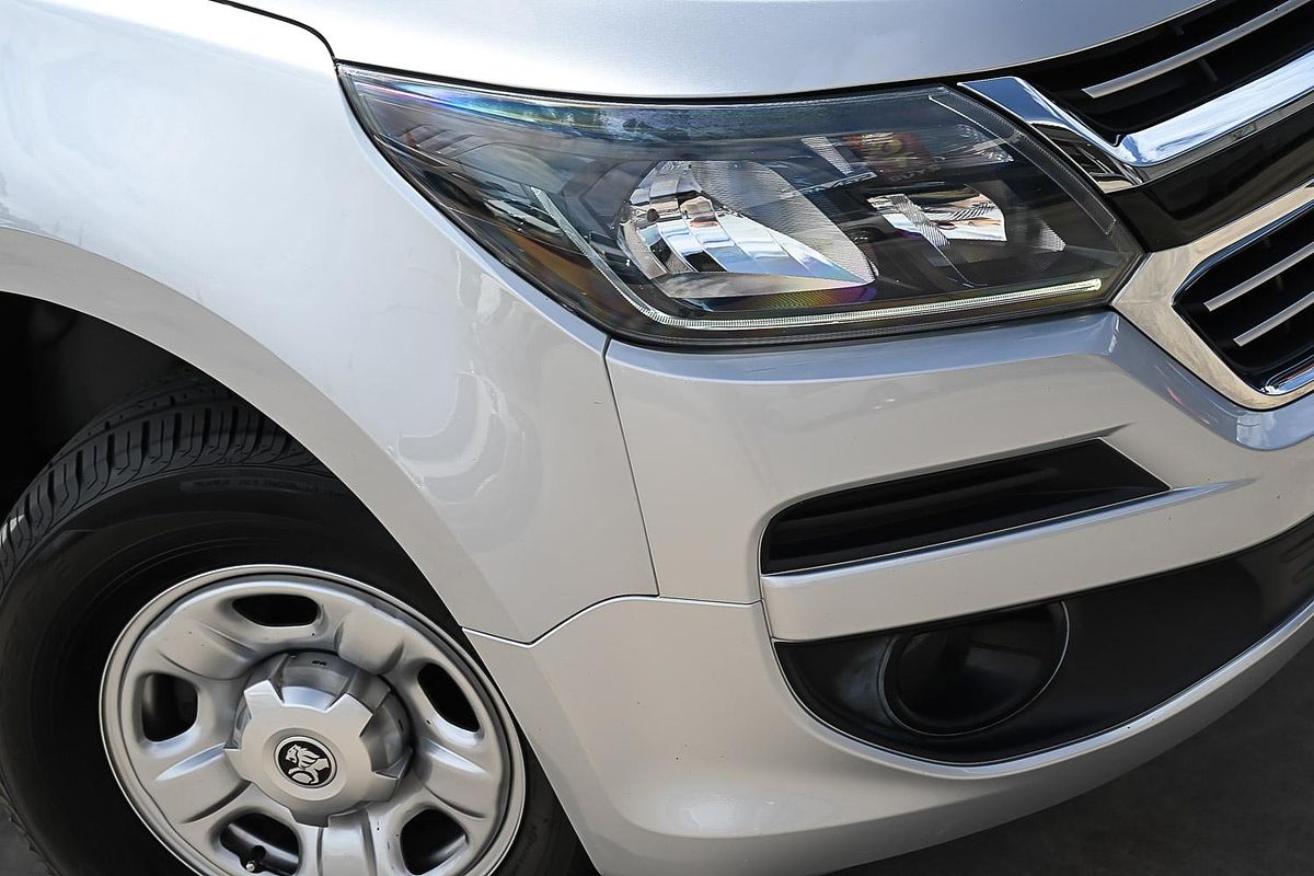 2018 Holden Colorado LS RG 4X4