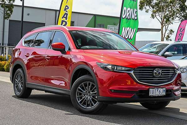 2021 Mazda CX-8 Touring KG Series