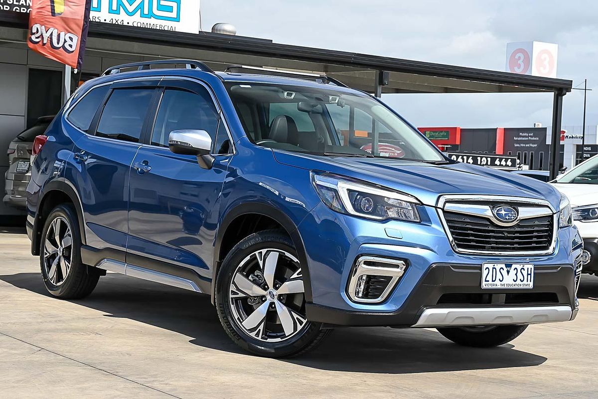 2020 Subaru Forester 2.5i-S S5