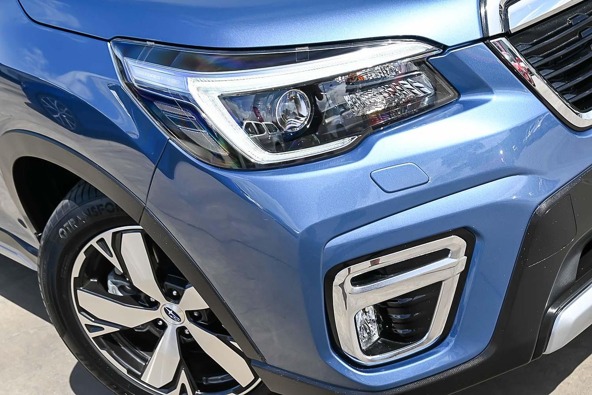 2020 Subaru Forester 2.5i-S S5