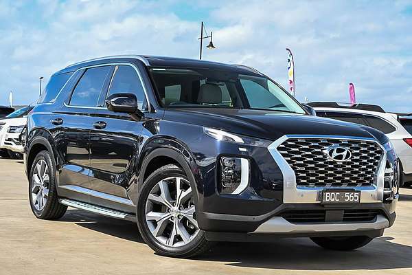 2021 Hyundai Palisade Highlander LX2.V1