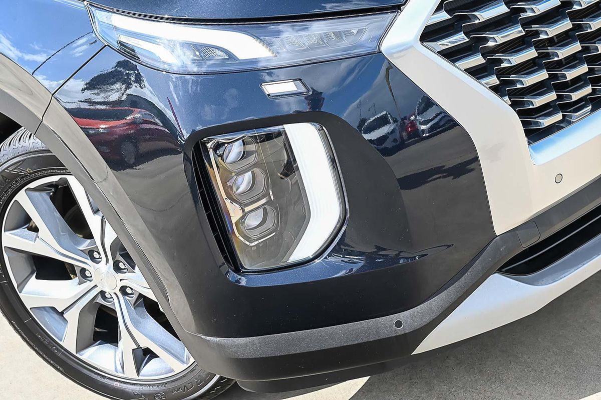 2021 Hyundai Palisade Highlander LX2.V1