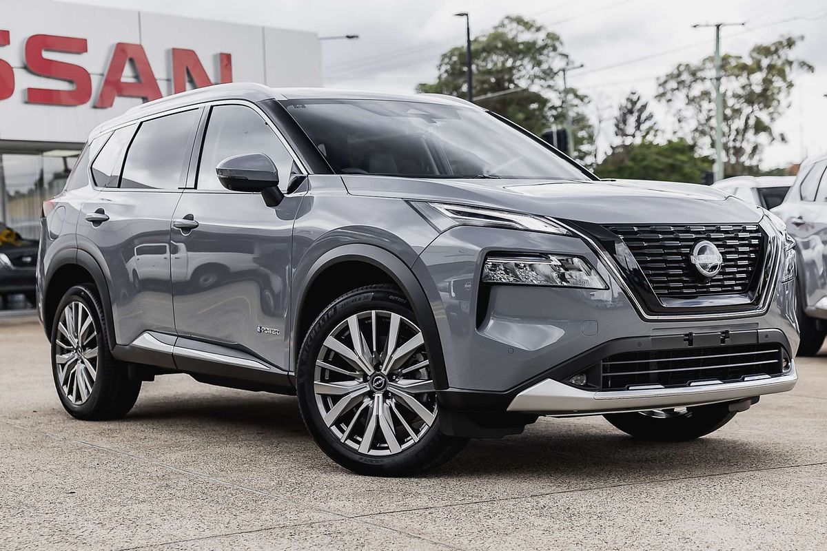 2025 Nissan X-TRAIL Ti-L e-POWER T33