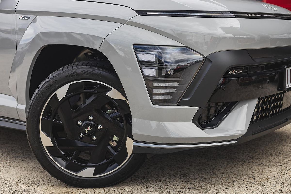 2025 Hyundai Kona Hybrid Elite N Line SX2.V3