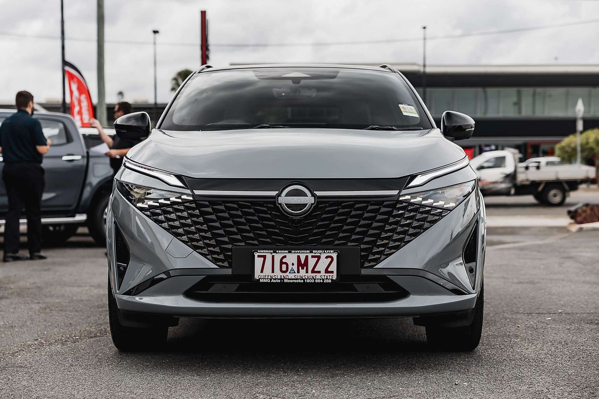 2025 Nissan QASHQAI N-DESIGN e-POWER J12