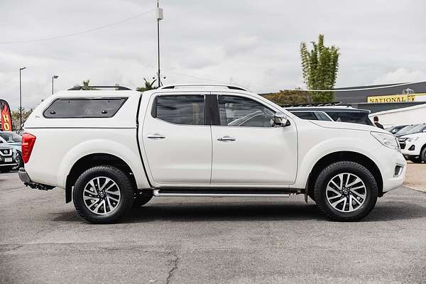 2018 Nissan Navara ST-X D23 Series 3 4X4