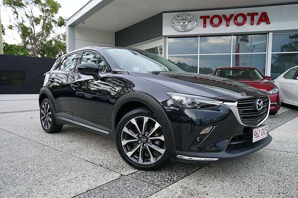 2021 Mazda CX-3 sTouring DK