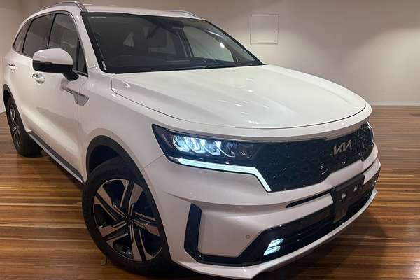 2022 Kia Sorento Sport MQ4