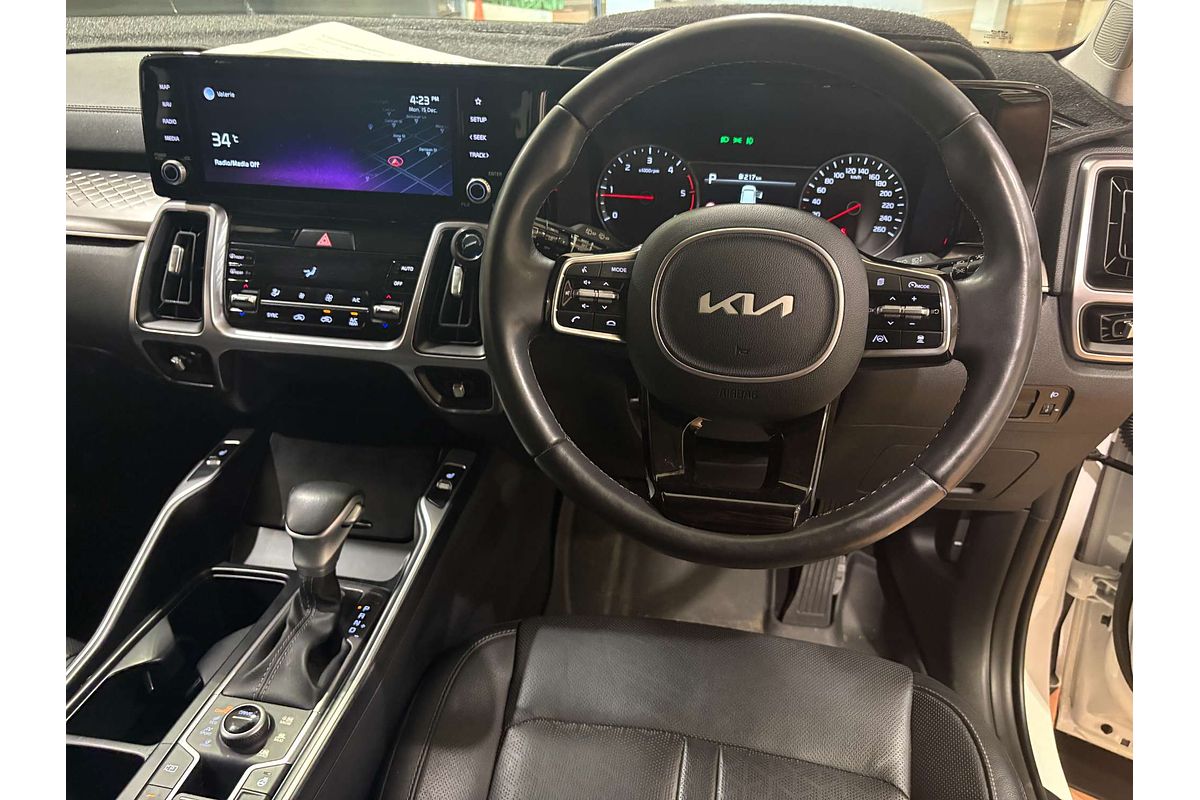 2022 Kia Sorento Sport MQ4