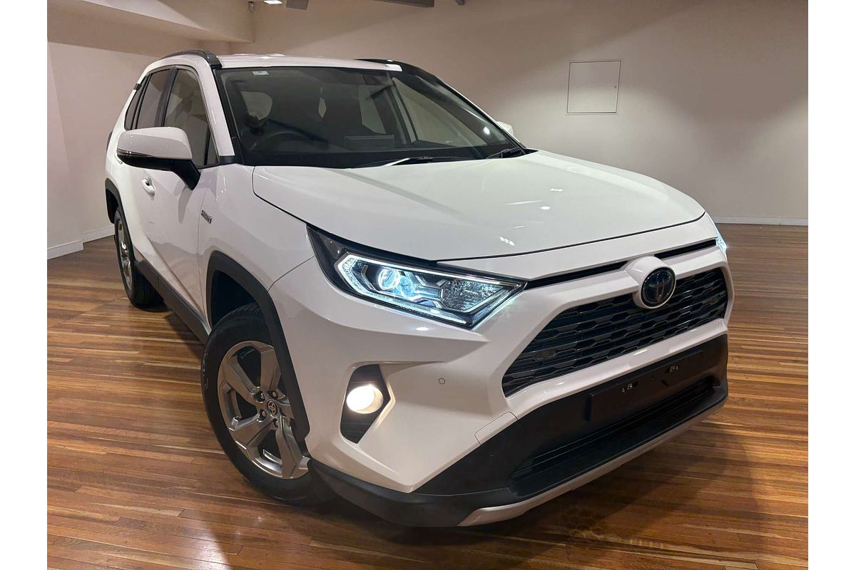 2021 Toyota RAV4 GXL AXAH52R