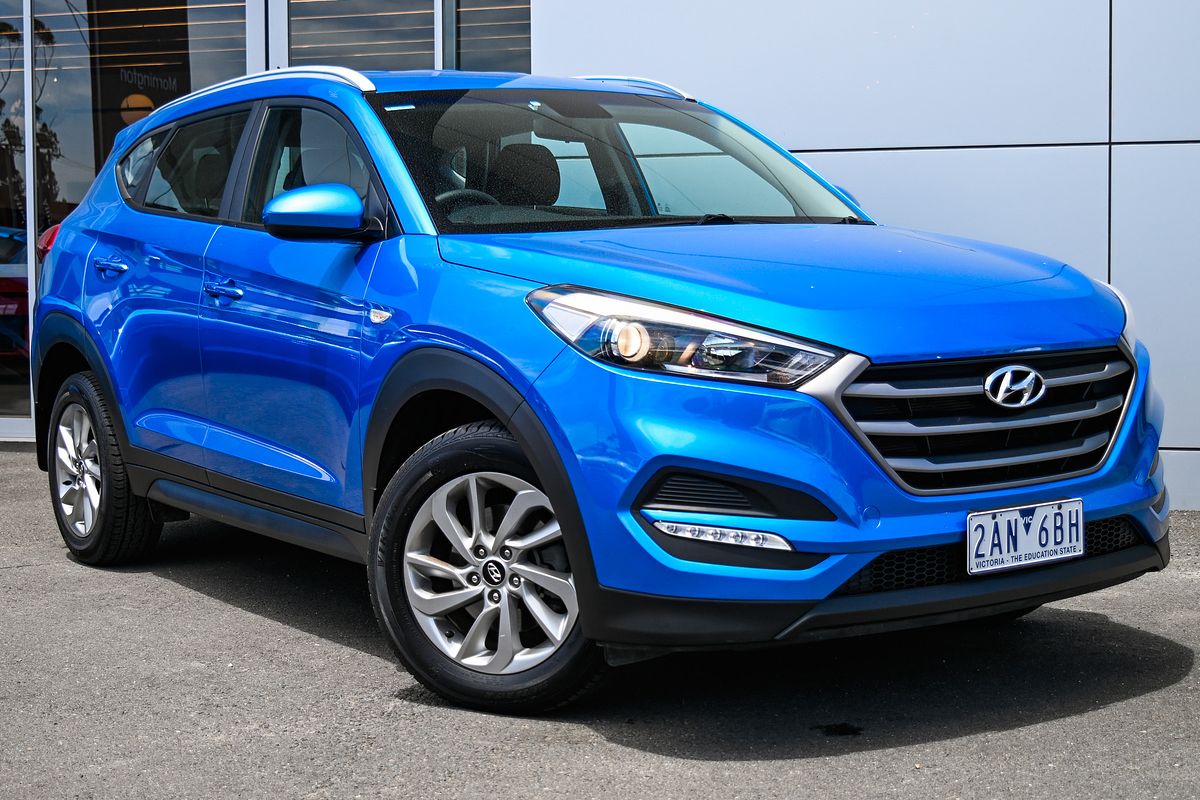 2016 Hyundai Tucson Active TL