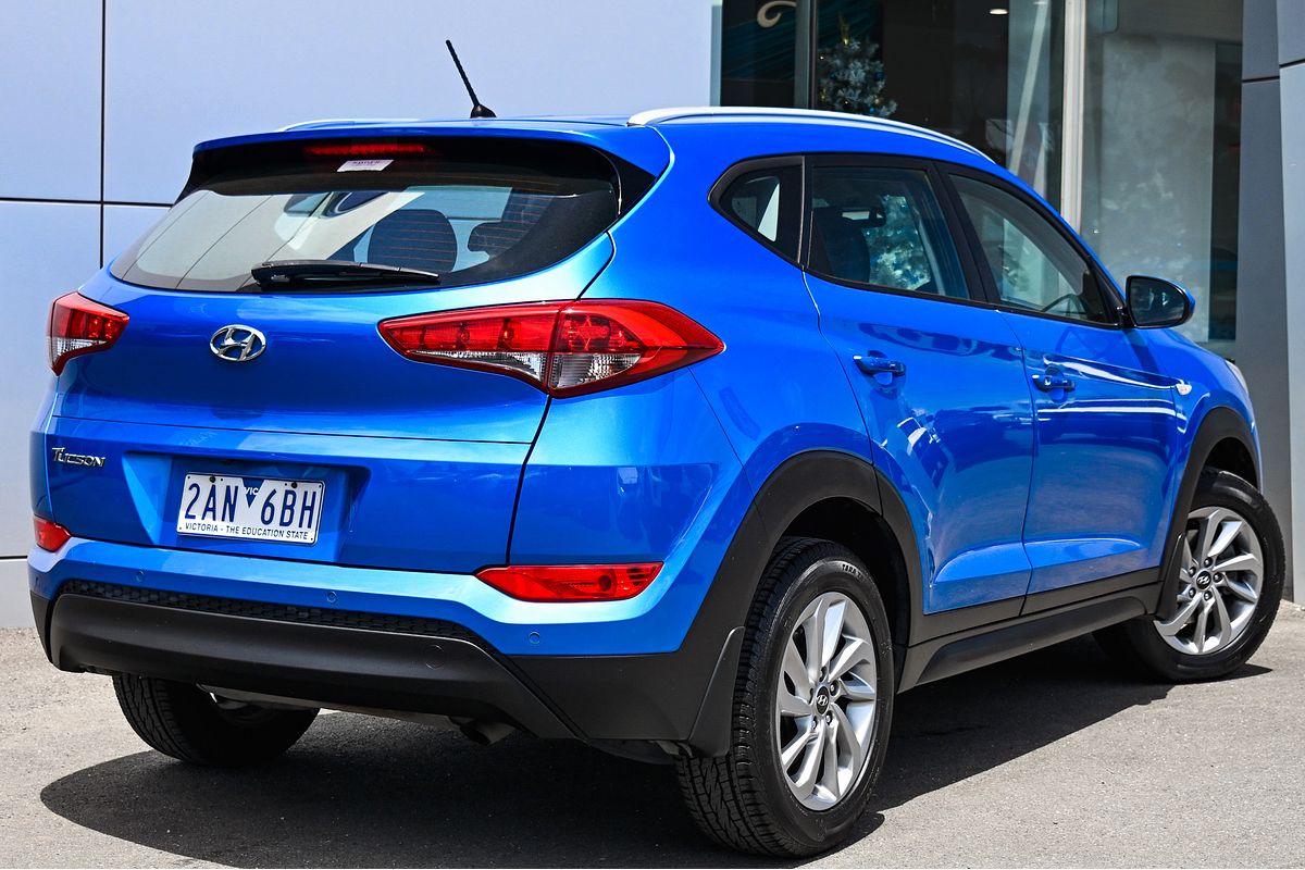2016 Hyundai Tucson Active TL