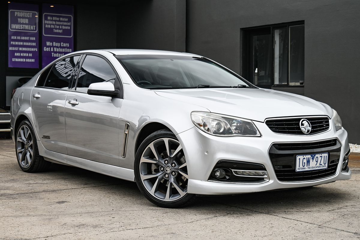 2014 Holden Commodore SS V VF