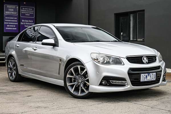 2014 Holden Commodore SS V VF