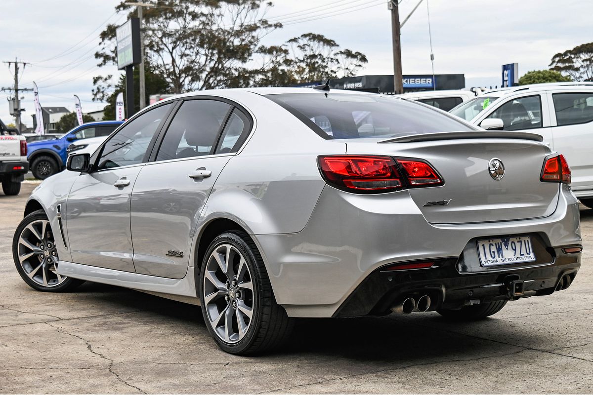 2014 Holden Commodore SS V VF