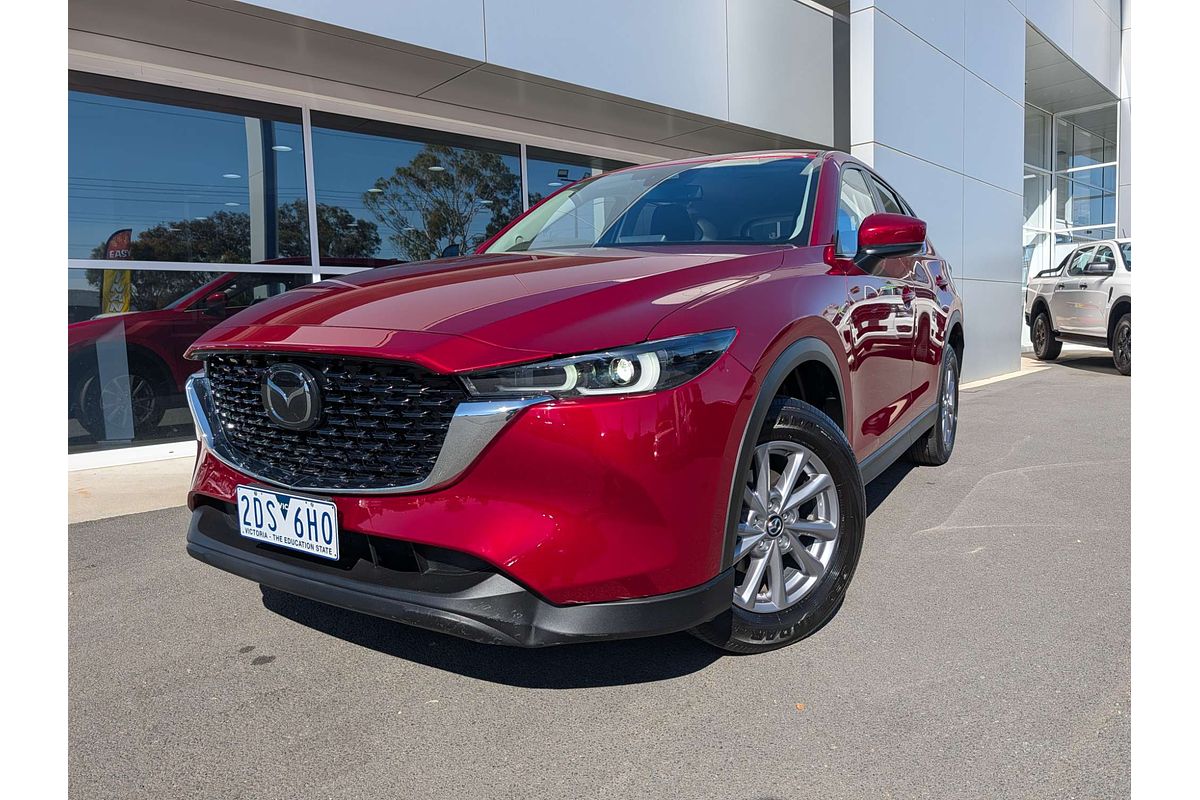 2022 Mazda CX-5 Maxx Sport KF Series