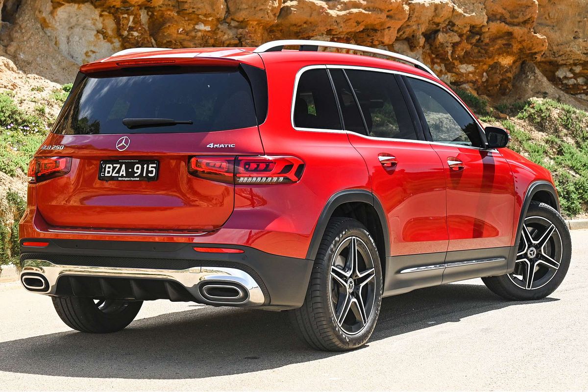 2022 Mercedes-Benz GLB-Class GLB250 X247